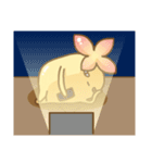 Shy plant（個別スタンプ：31）