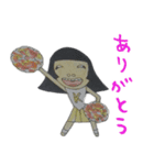 ぷりんせすかぐや（個別スタンプ：4）