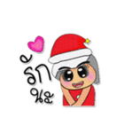 NaNa.V8 Merry Christmas.（個別スタンプ：15）