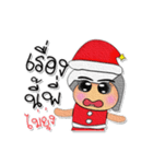 NaNa.V8 Merry Christmas.（個別スタンプ：31）