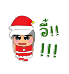 Nana. Merry Christmas（個別スタンプ：12）