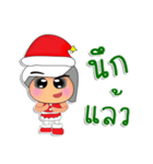 Nana. Merry Christmas（個別スタンプ：30）