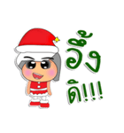 Nana. Merry Christmas（個別スタンプ：31）