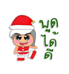 Nana. Merry Christmas（個別スタンプ：40）