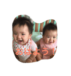 ことにこ姉妹（個別スタンプ：3）