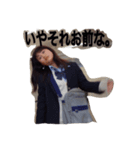 さぁ！きょうもげんきにがんばろう（個別スタンプ：5）