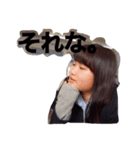 さぁ！きょうもげんきにがんばろう（個別スタンプ：14）