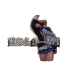 さぁ！きょうもげんきにがんばろう（個別スタンプ：15）
