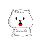 FurrySnow - Basic Emoticons（個別スタンプ：4）