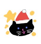 happy  merry christmas（個別スタンプ：11）