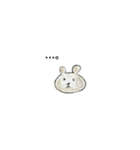 kuma hanko stamps（個別スタンプ：14）