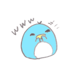かわいいペンギン Pengin Games（個別スタンプ：6）