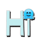 Hello world everyone（個別スタンプ：27）