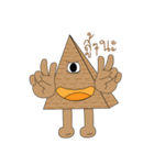 pyramid（個別スタンプ：16）