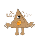 pyramid（個別スタンプ：17）