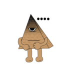 pyramid（個別スタンプ：22）