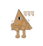 pyramid（個別スタンプ：24）