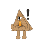 pyramid（個別スタンプ：28）