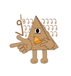 pyramid（個別スタンプ：30）