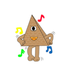 pyramid（個別スタンプ：31）