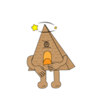 pyramid（個別スタンプ：38）