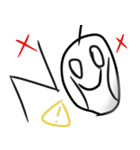 コメゾウの日常スタンプ（個別スタンプ：18）