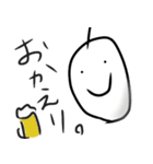 コメゾウの日常スタンプ（個別スタンプ：21）