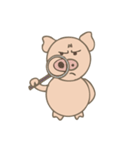 Pig teammate speciallll（個別スタンプ：33）