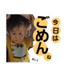 yes  i  can（個別スタンプ：20）