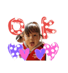 yes  i  can（個別スタンプ：22）
