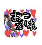 yes  i  can（個別スタンプ：24）