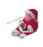 Baby girl Airi.（個別スタンプ：25）