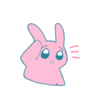 やさしいどうぶつたち（個別スタンプ：9）