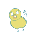 やさしいどうぶつたち（個別スタンプ：22）