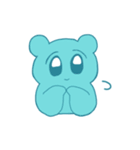 やさしいどうぶつたち（個別スタンプ：32）