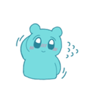 やさしいどうぶつたち（個別スタンプ：33）