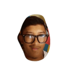 abang lek 2（個別スタンプ：7）