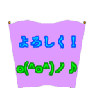 モトレースレインボーライダー 8 @05（個別スタンプ：7）