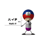 カプロボ ～オセアニア＆カリブ海解答編～（個別スタンプ：29）
