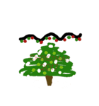 its Christmas time（個別スタンプ：4）