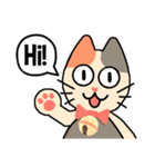Lucky Cat Penny（個別スタンプ：1）
