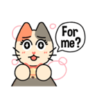 Lucky Cat Penny（個別スタンプ：6）