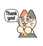 Lucky Cat Penny（個別スタンプ：7）