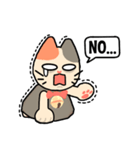Lucky Cat Penny（個別スタンプ：8）