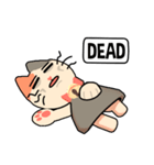 Lucky Cat Penny（個別スタンプ：11）
