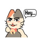 Lucky Cat Penny（個別スタンプ：19）