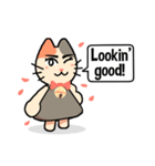 Lucky Cat Penny（個別スタンプ：20）
