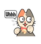 Lucky Cat Penny（個別スタンプ：21）