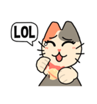Lucky Cat Penny（個別スタンプ：23）