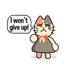 Lucky Cat Penny（個別スタンプ：24）